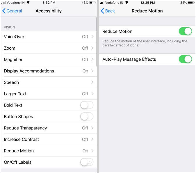 7 cách giảm mỏi mắt khi sử dụng iPhone