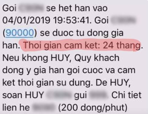 Muôn kiểu nhà mạng 'trói chân' người dùng muốn chuyển mạng giữ số