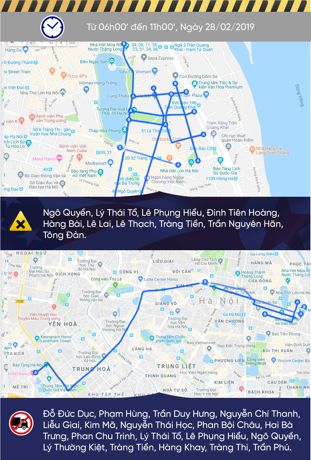 Hội nghị Mỹ Triều,hội nghị thượng đỉnh Mỹ Triều,giao thông Hà Nội,thượng đỉnh Mỹ Triều,Công an Hà Nội