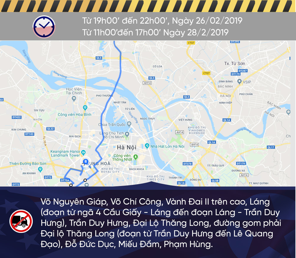 Hội nghị Mỹ Triều,hội nghị thượng đỉnh Mỹ Triều,giao thông Hà Nội,thượng đỉnh Mỹ Triều,Công an Hà Nội