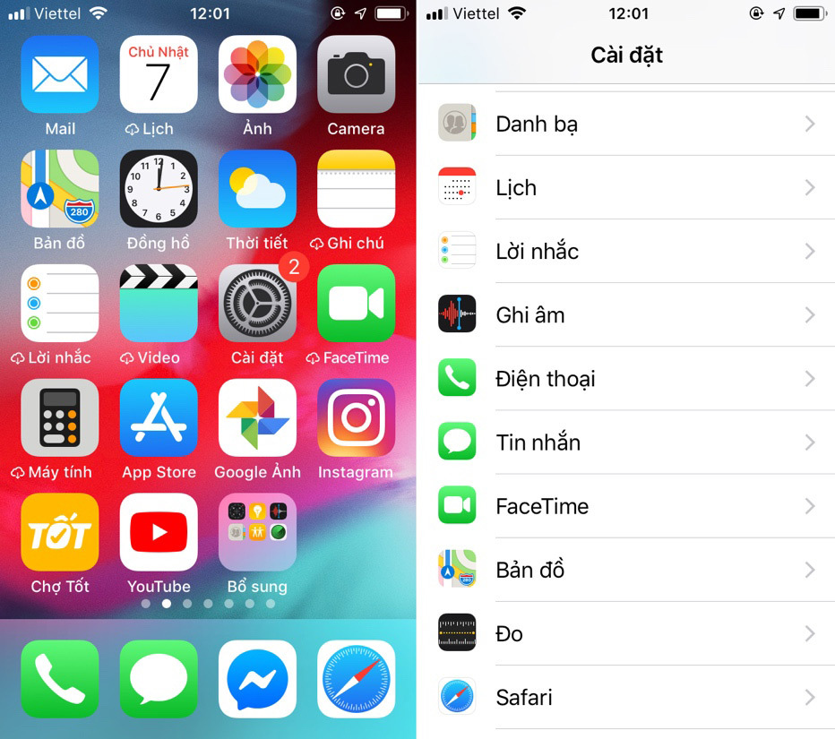 Mẹo hay: Cách chặn tin nhắn spam trên iPhone