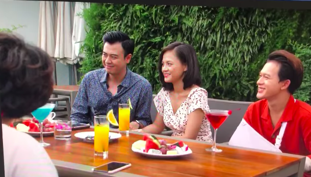 'Về nhà đi con ngoại truyện', Thư ngoại tình, Huệ yêu Quốc cuồng nhiệt