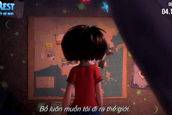 'Everest: Người tuyết bé nhỏ' bị dừng chiếu tại Việt Nam