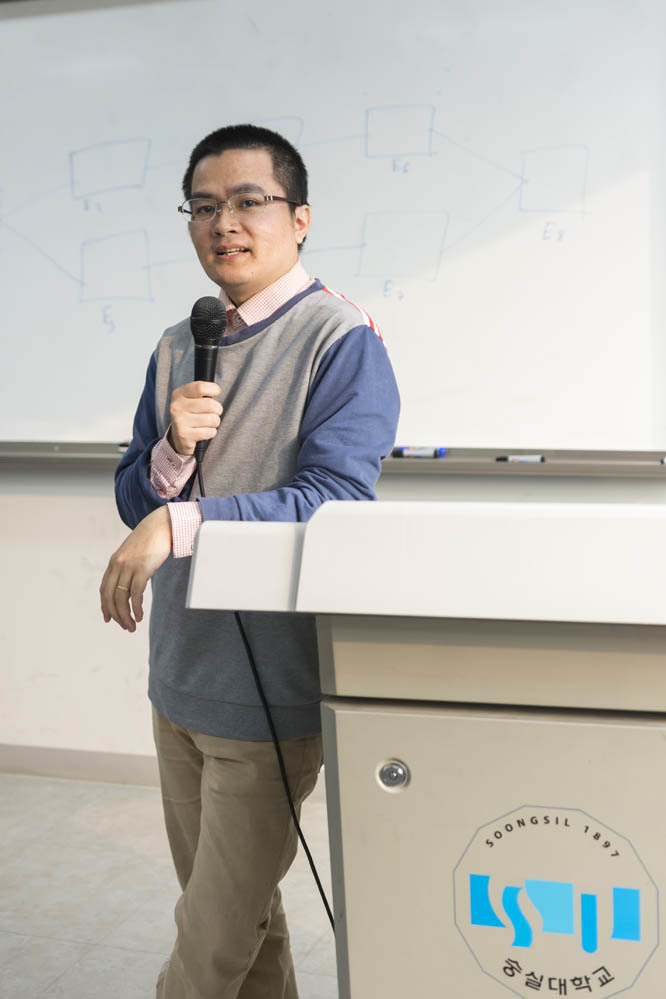 8X Việt học nhờ máy tính trở thành tiến sĩ công nghệ, dạy ở ĐH Hàn Quốc