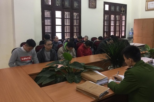 Trợ thủ trùm đường dây đánh bạc qua game đế chế từng đoạt giải Olympic Tin học