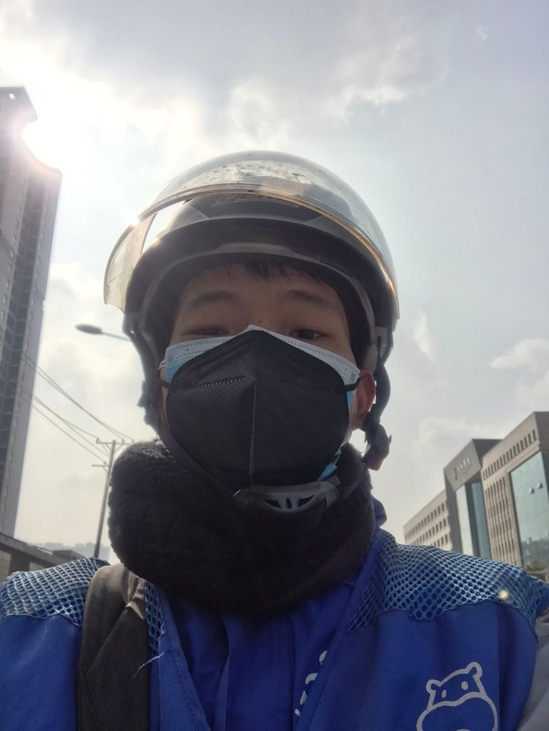 Những người hùng trên đường phố Vũ Hán