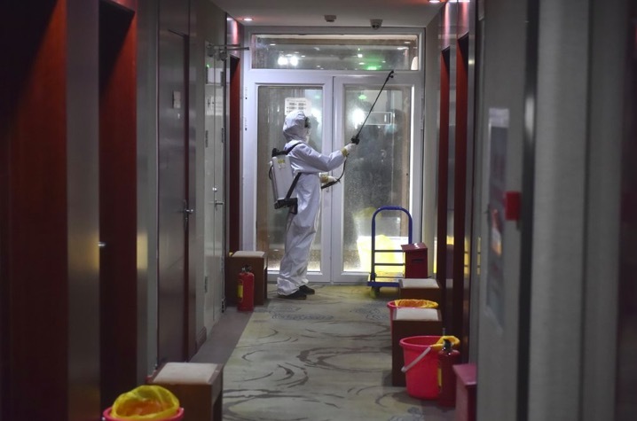 Số ca nhiễm Covid-19 trên thế giới tăng cao