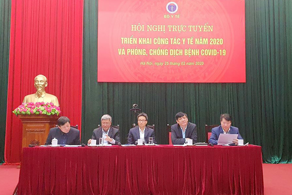 Thứ trưởng Y tế: Dịch Covid-19 chuyển sang giai đoạn mới thách thức hơn