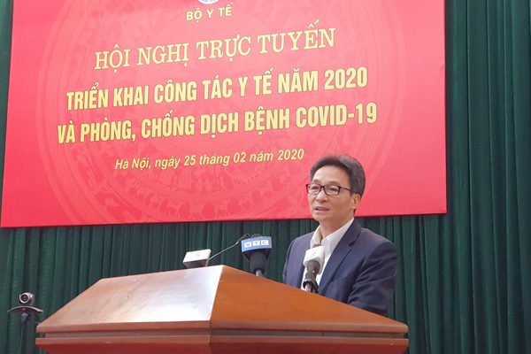 Phó Thủ tướng: Việt Nam đã chiến thắng chiến dịch mở màn chống Covid-19