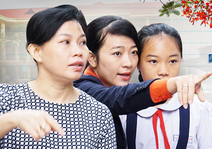 Đề xuất học sinh TP.HCM nghỉ tới ngày 15/3, lớp 9 và 12 đi học ngày 2/3