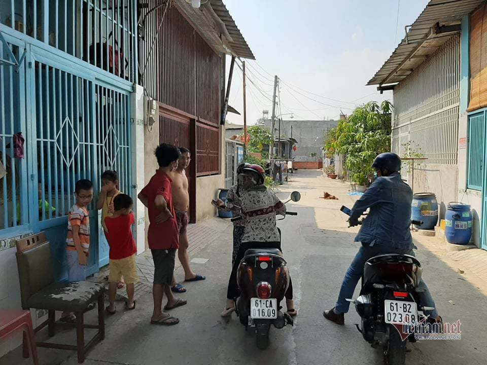 Cô gái Việt về từ vùng dịch Hàn Quốc livestream ở sân bay đã bị cách ly