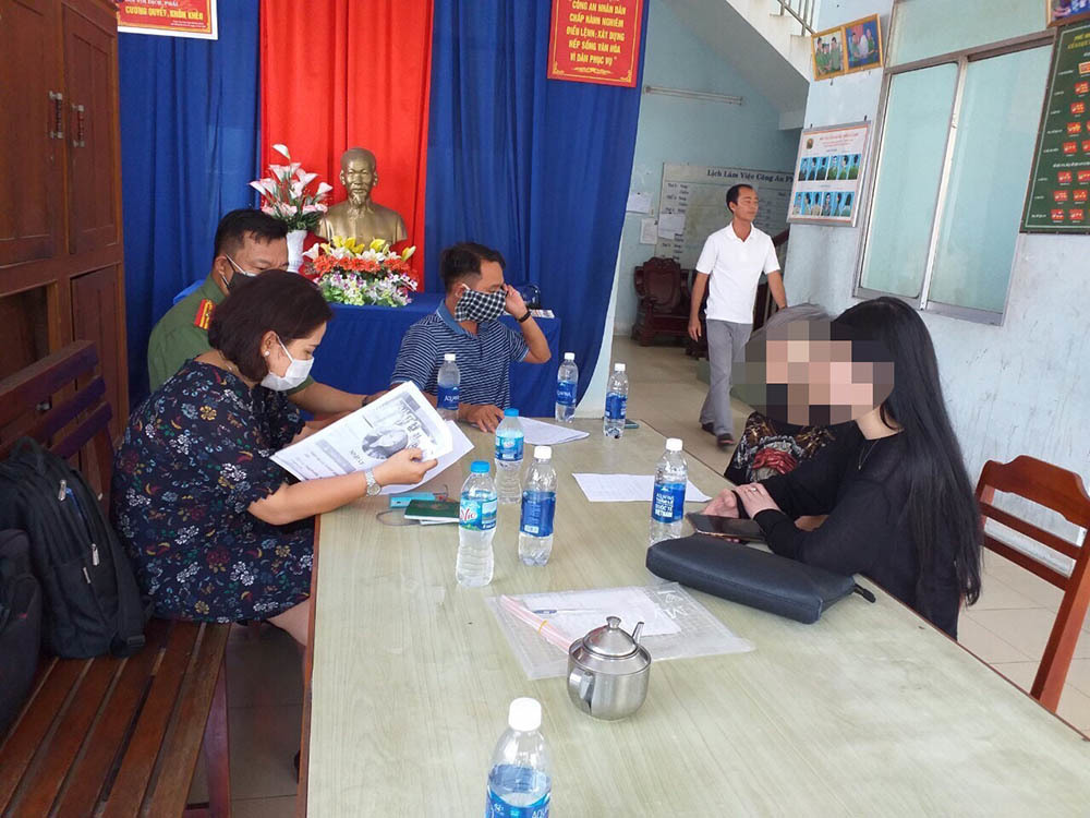 Công an Cần Thơ làm việc với cô gái đăng tin 'thoát cách ly' khi từ Hàn Quốc về
