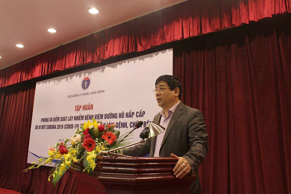 3.000 nhân viên y tế Vũ Hán nhiễm virus corona là bài học cho Việt Nam