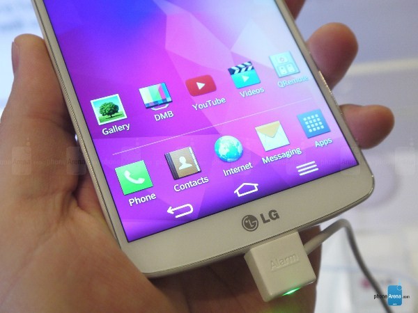 LG G Pro 2 phát hành tại châu Á, đầu tiên tại Việt Nam