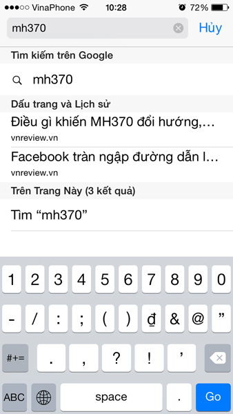 7 mẹo sử dụng Safari trên iPhone và iPad