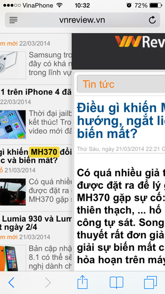 7 mẹo sử dụng Safari trên iPhone và iPad