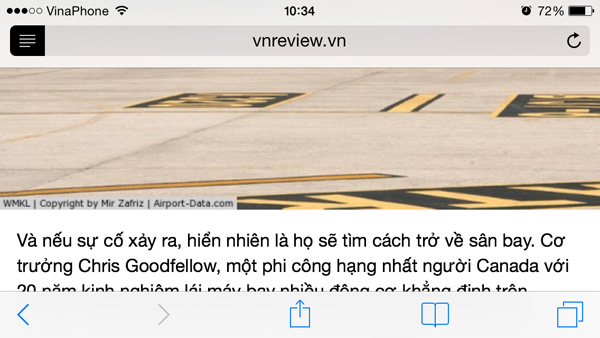 7 mẹo sử dụng Safari trên iPhone và iPad