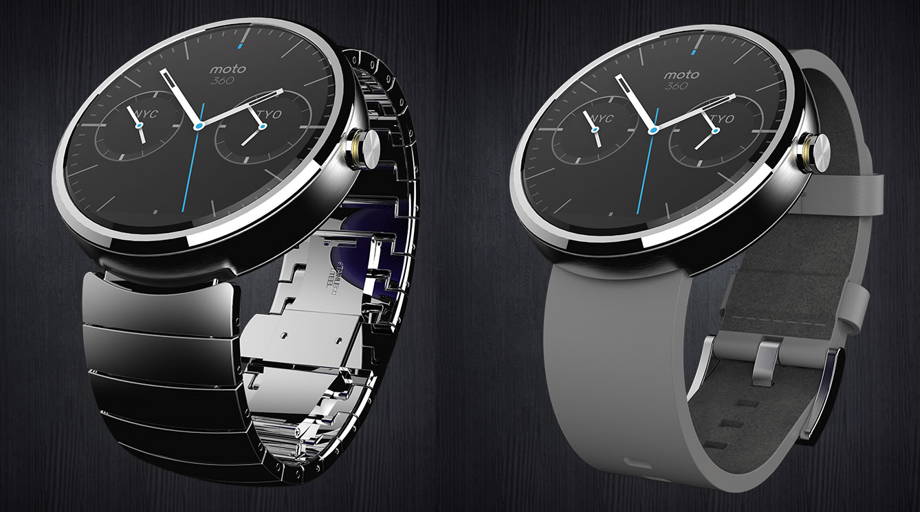 Các ứng dụng Android sắp chạy được trên smartwatch