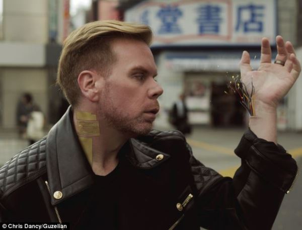 Gặp gỡ người được