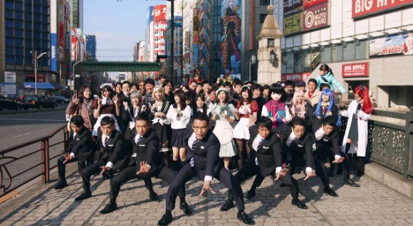 Have a Nice Day: Câu trả lời cho Gangnam Style đến từ Nhật Bản