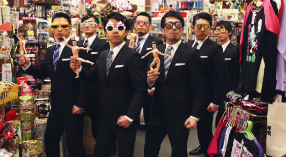 Have a Nice Day: Câu trả lời cho Gangnam Style đến từ Nhật Bản