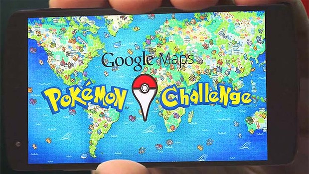 Cá tháng Tư: Google ra Pokemon Challenge và tuyển Pokemon Master