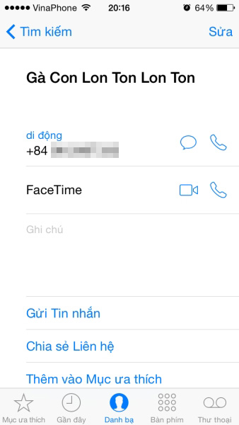 Người dùng iOS chắc chắn sẽ ưa thích FaceTime: dịch vụ gọi thoại/gọi video của Apple ổn định và tiện dụng hơn các ứng dụng OTT của bên thứ 3 rất nhiều.