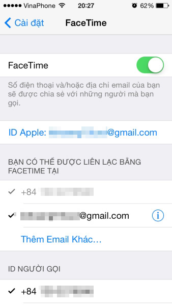 Người dùng iOS chắc chắn sẽ ưa thích FaceTime: dịch vụ gọi thoại/gọi video của Apple ổn định và tiện dụng hơn các ứng dụng OTT của bên thứ 3 rất nhiều.