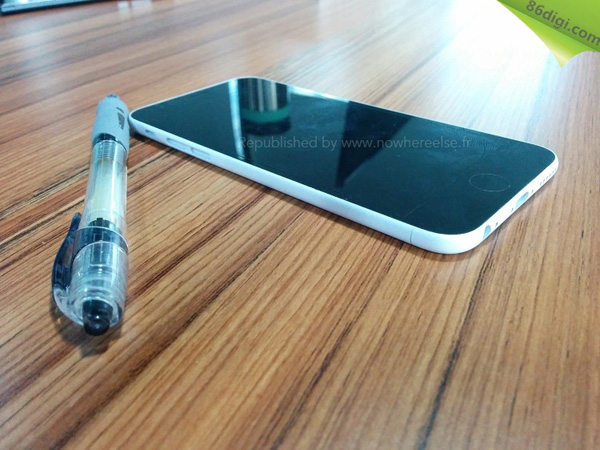 Sau khá nhiều thông tin rò rỉ về thiết kế của iPhone 6, trong ngày hôm nay Nowhereelse, một nguồn tin chuyên rò rỉ tin Apple tại Pháp đã tung ra một đoạn