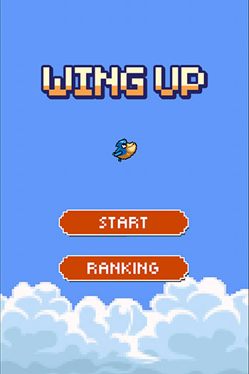 Wing Up – Thêm một game gây nghiện của người Việt