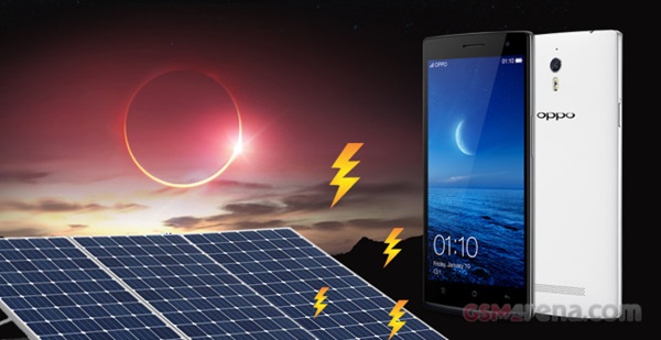 Đo thời lượng pin Oppo Find 7a: Thời gian thoại 3G ấn tượng