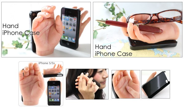 Top 10 vỏ case iPhone kỳ lạ nhất thế giới