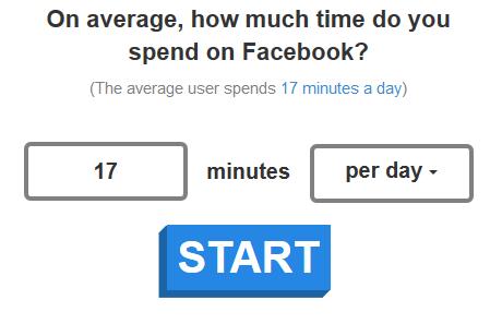 Trong tuần này, Facebook sẽ mừng sinh nhật 10 tuổi. Hãy cùng tính lượng thời gian bạn đã phí phạm vào mạng xã hội này.