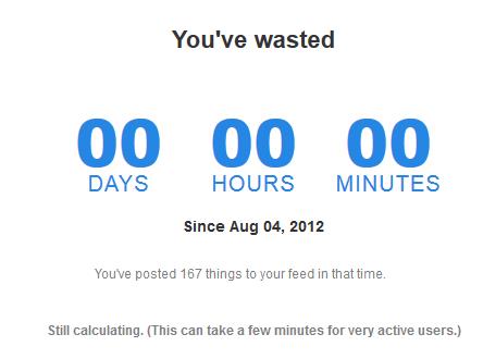 Trong tuần này, Facebook sẽ mừng sinh nhật 10 tuổi. Hãy cùng tính lượng thời gian bạn đã phí phạm vào mạng xã hội này.