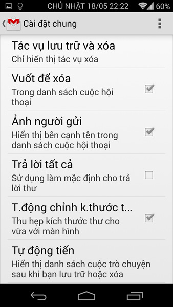 Android là một nền tảng mở, do đó bạn sẽ phải thực hiện khá nhiều bước chuẩn bị cho chiếc smartphone mới để có trải nghiệm tốt nhất có thể.