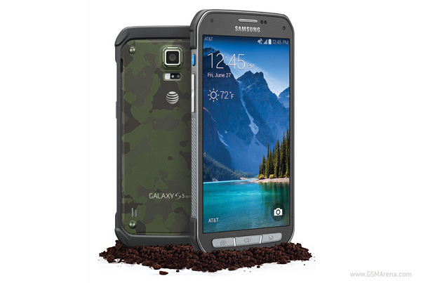 Samsung Galaxy S5 Active chính thức trình làng
