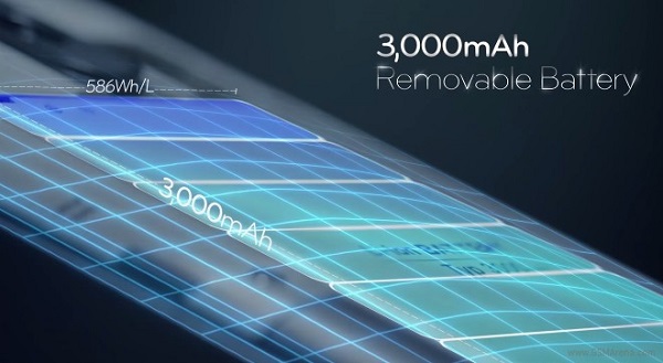 Thời lượng pin LG G3