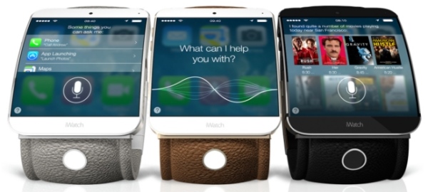 iWatch Apple sản xuất tháng 11
