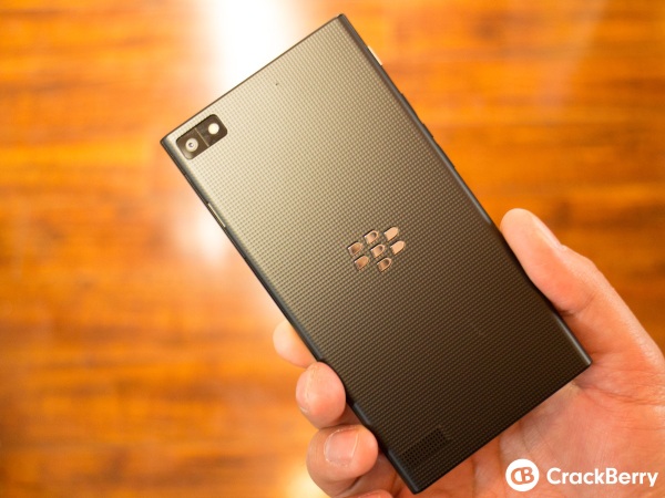 BlackBerry Z3 bán rất chạy tại thị trường Ấn Độ