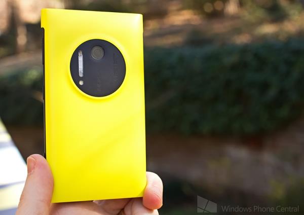 Lumia 1020 kế nhiệm hủy