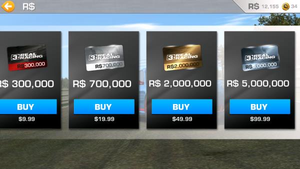 Google play mua hàng trong ứng dụng