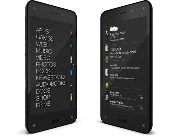 Amazon Fire Phone sẽ là thất bại lớn nhất năm 2014?