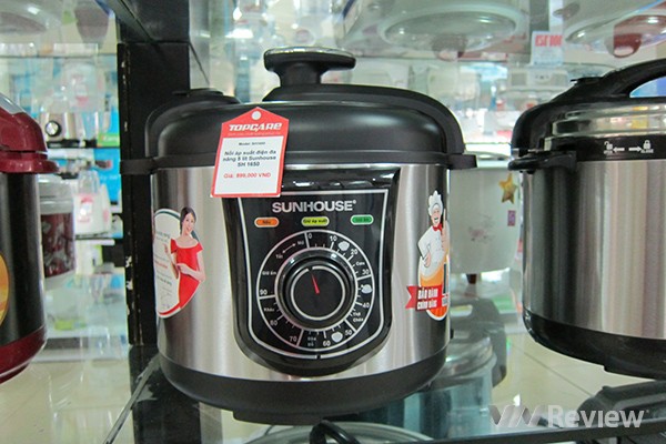 nồi áp suất cơ