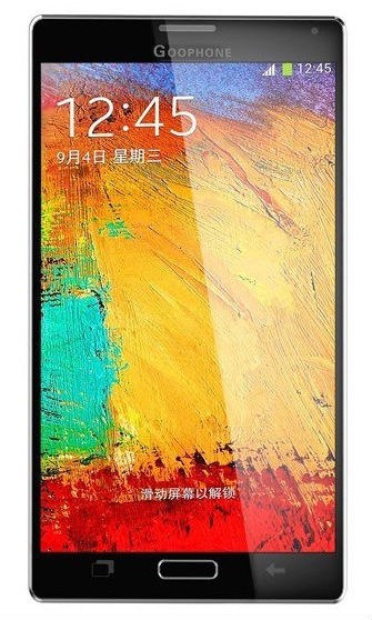 Samsung Galaxy Note 4 chưa ra mắt đã có hàng nhái