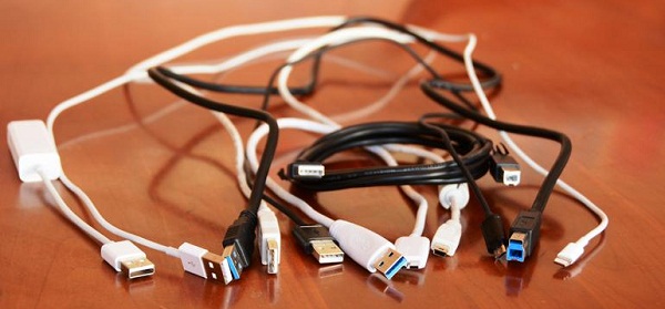 USB Type-C: Một sợi dây kết nối mọi thiết bị