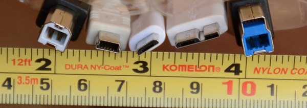 USB Type-C: Một sợi dây kết nối mọi thiết bị