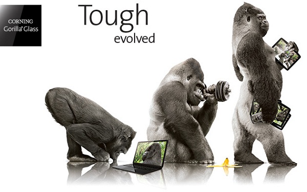 Bí quyết thành công của Corning và tấm kính Gorilla Glass
