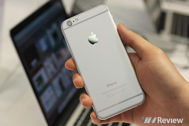 Trên tay iPhone 6 tại Việt Nam