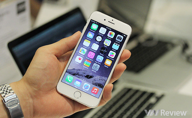 iPhone 6 đẹp hào nhoáng nhưng cả thèm chóng chán?
