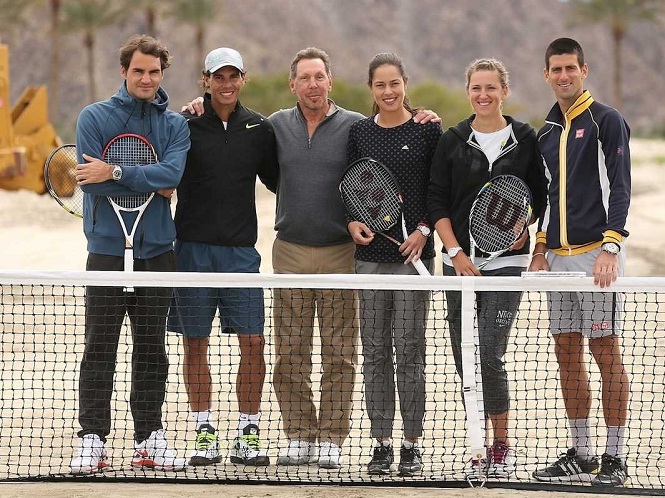 Cuộc đời kì lạ của tỷ phú Larry Ellison